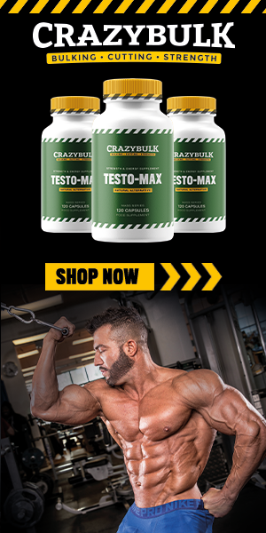 Testosterone bodybuilding