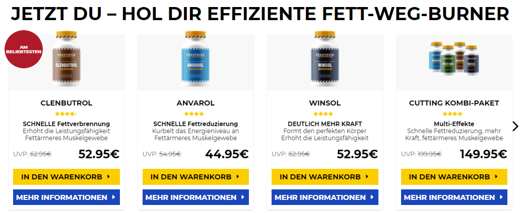 anabolika shop deutschland Turnibol 10  mg