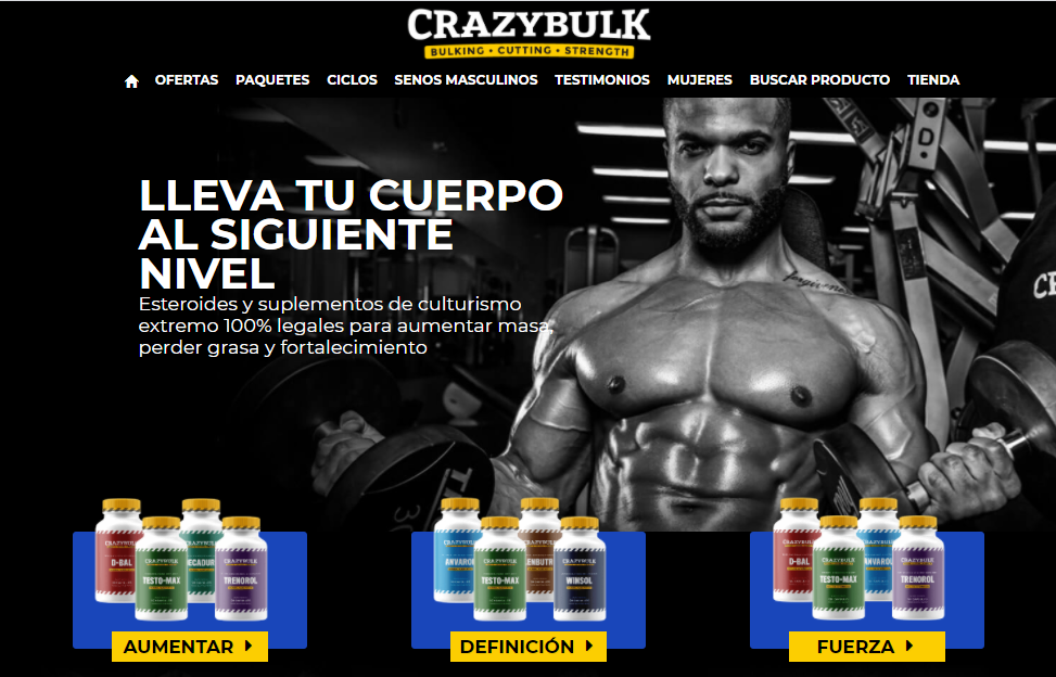 Legal steroid bodybuilding supplements comprar esteroides en mexico