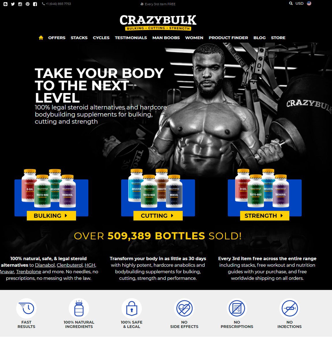 Best way to use clenbuterol for weight loss